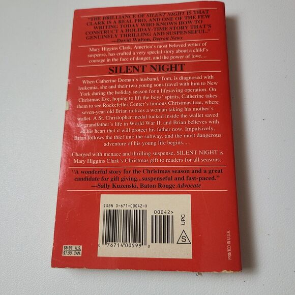 Mary Higgins Clark & Carol Higgins Clark Mystery Paperback Books Beach Reading - Picture 11 of 12